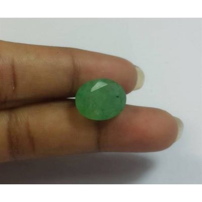 4.98 Carats Colombian Emerald 11.71 x 9.93 x 5.92 mm