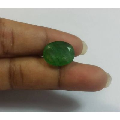4.63 Carats Colombian Emerald 12.74 x 10.73 x 4.92 mm