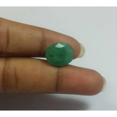 8.36 Carats Colombian Emerald 15.00 x 11.72 x 6.64 mm