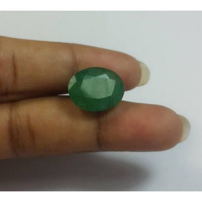 5.41 Carats Colombian Emerald 12.30 x 10.77 x 5.53 mm