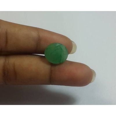 7.45 Carats Colombian Emerald 14.03 x 11.16 x 6.71 mm
