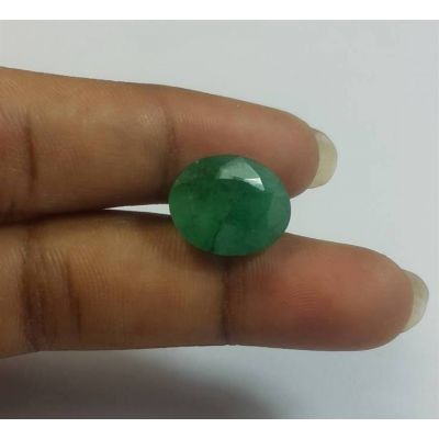 6.92 Carats Colombian Emerald 14.12 x 11.49 x 5.62 mm