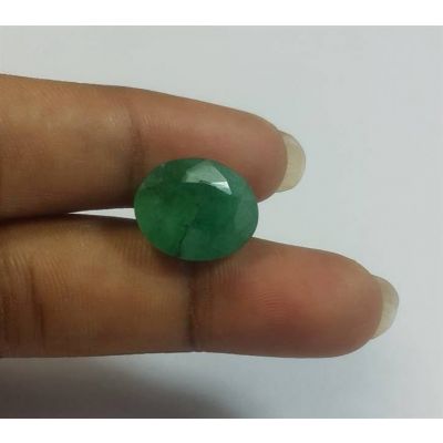 7.14 Carats Colombian Emerald 13.72 x 11.53 x 6.19 mm
