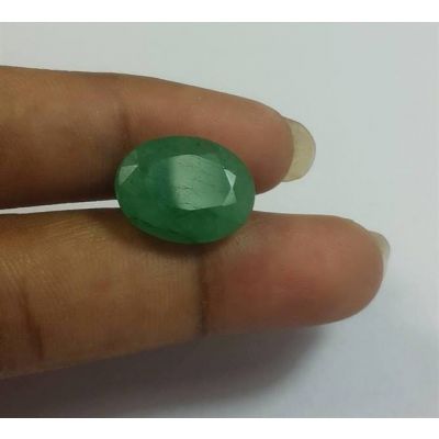 7.55 Carats Colombian Emerald 13.89 x 11.87 x 6.04 mm