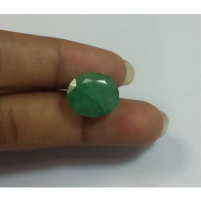 5.47 Carats Colombian Emerald 13.05 x 10.39 x 5.40 mm