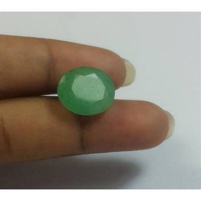 7.43 Carats Colombian Emerald 13.57 x 10.74 x 6.82 mm