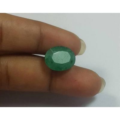 6.79 Carats Colombian Emerald 13.31 x 11.10 x 6.31 mm