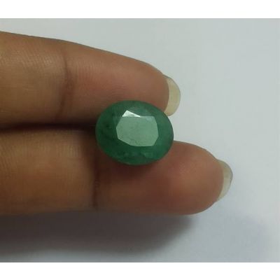 5.97 Carats Colombian Emerald 12.90 x 9.54 x 6.39 mm