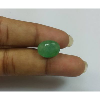 2.72 Carats Colombian Emerald 11.16 x 10.05 x 3.32 mm