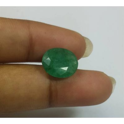 4.22 Carats Colombian Emerald 12.25 x 9.17 x 5.32 mm