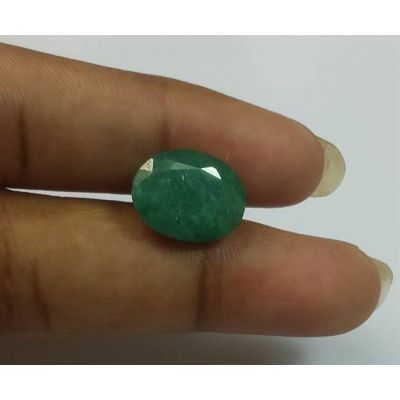 4.98 Carats Colombian Emerald 12.54 x 9.57 x 5.57 mm