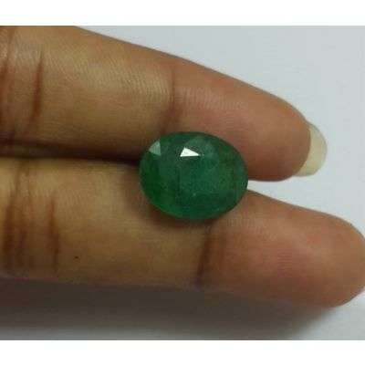 6.72 Carats Colombian Emerald 14.07 x 11.42 x 5.76 mm