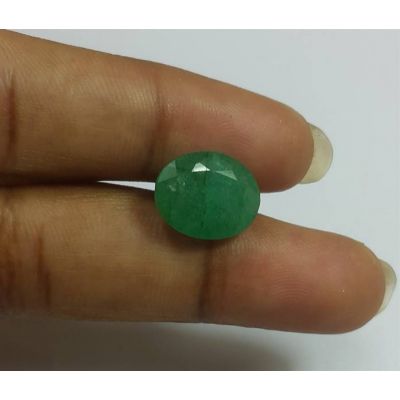 5.29 Carats Colombian Emerald 12.36 x 9.80 x 6.10 mm