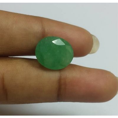5.51 Carats Colombian Emerald 13.03 x 10.97 x 5.26 mm