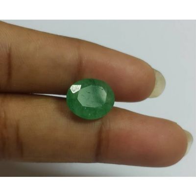 4.99 Carats Colombian Emerald 12.85 x 11.08 x 4.94 mm