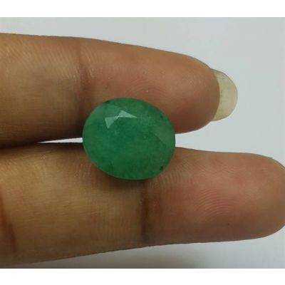 6.95 Carats Colombian Emerald 13.81 x 11.74 x 6.25 mm