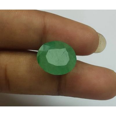 5.71 Carats Colombian Emerald 13.26 x 10.72 x 5.59 mm