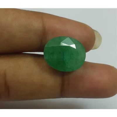 4.93 Carats Colombian Emerald 12.13 x 9.26 x 5.87 mm