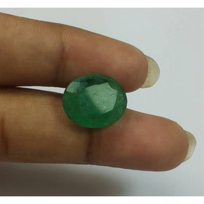 4.62 Carats Colombian Emerald 12.13 x 9.25 x 5.50 mm