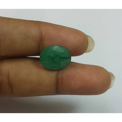 7.79 Carats Colombian Emerald 14.41 x 11.47 x 6.25 mm