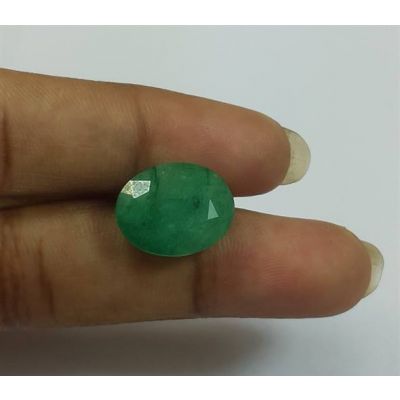 4.97 Carats Colombian Emerald 13.40 x 10.86 x 4.47 mm