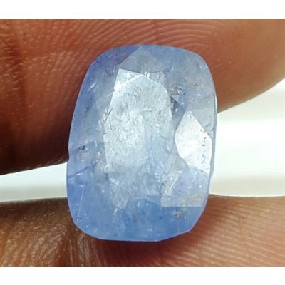 6.63 Carats Natural Blue Sapphire 13.04x9.21x5.08 mm