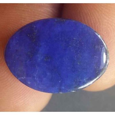 17.55 Carats Lapis Lazuli 19.55 x 14.05 x 5.75 mm