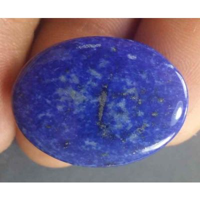31.93 Carats Lapis Lazuli 26.71 x 19.80 x 5.42 mm