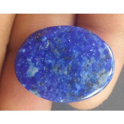 35.22 Carats Lapis Lazuli 26.17 x 19.25 x 5.65 mm