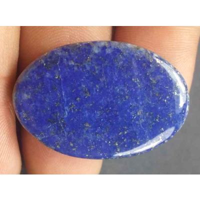 55.92 Carats Lapis Lazuli 32.30 x 21.90 x 6.21 mm