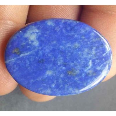 47.23 Carats Lapis Lazuli 31.80 x 23.22 x 5.15 mm