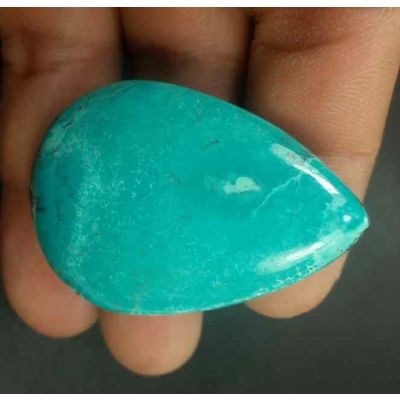 112.76 Carats Turquoise 44.00 x 31.55 x 10.60 mm