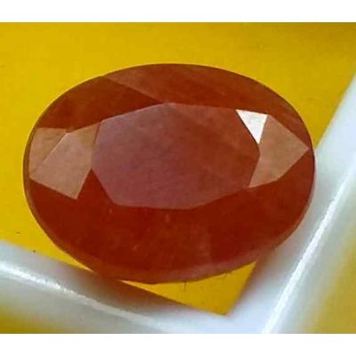 5.73 Carats Guinea Mines Ruby 10.78 x 8.48 x 6.38 mm