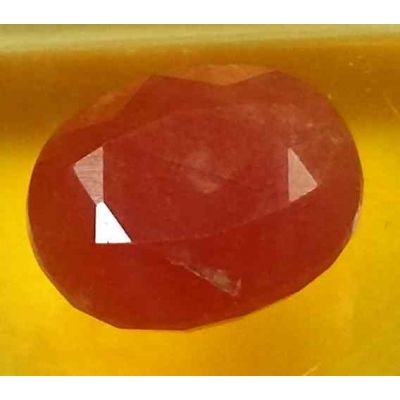 5.90 Carats Guinea Mines Ruby 11.17 x 9.09 x 5.29 mm