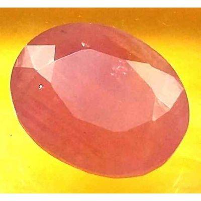 6.09 Carats Guinea Mines Ruby 12.20 x 9.97 x 4.95 mm