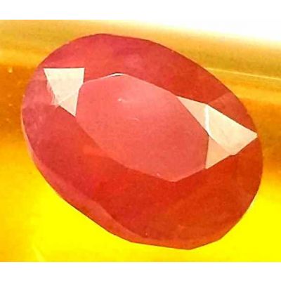 6.45 Carats Guinea Mines Ruby 11.82 x 8.95.6.29 mm