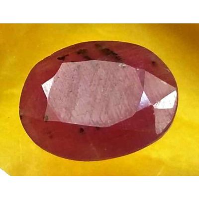 5.14 Carats Guinea Mines Ruby 12.04 x 9.89 x 4.36 mm