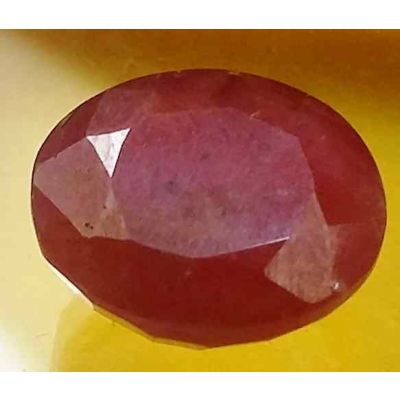 5.91 Carats Guinea Mines Ruby 11.13 x 9.53 x 5.24 mm