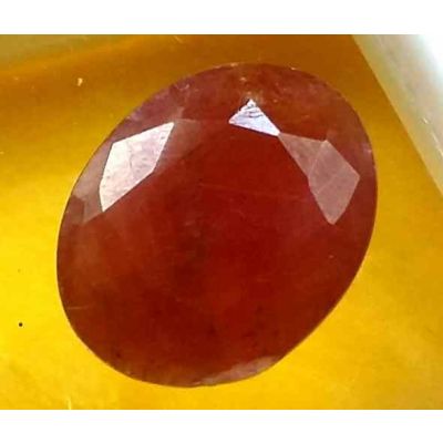 5.73 Carats Guinea Mines Ruby 12.08 x 9.40 x 5.42 mm