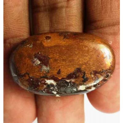 71.70 Carats Native Copper 29.93 x 18.40 x 6.94 mm