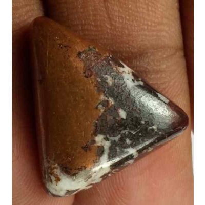 28.65 Carats Native Copper 18.78 x 16.53 x 6.02 mm