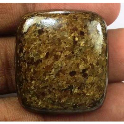 53.94 Carats Bronzite 28.09 x 25.32 x 6.30 mm