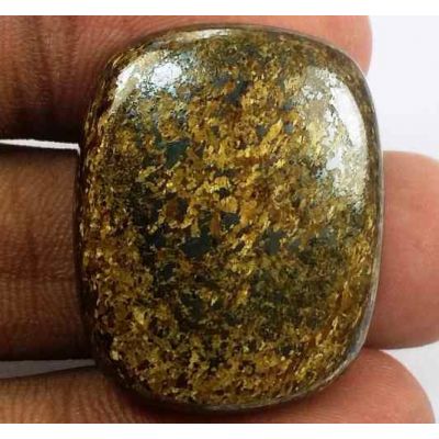 43.78 Carats Bronzite 27.38 x 21.91 x 5.83 mm