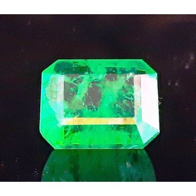 9.99 Carats Natural Zambian Emerald 13.95x11.49x7.32mm
