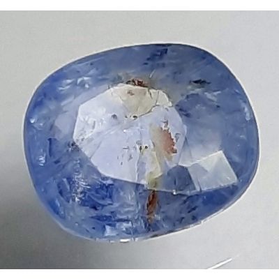 2.34 Carats Natural Blue Sapphire 8.26x7.08x3.00mm