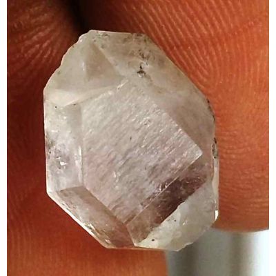 6.36 Carats Herkimer Diamond 12.45 x 9.33 x 6.78 mm