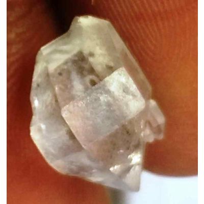 4.9 Carats Herkimer Diamond 12.62 x 8.83 x 8.23 mm