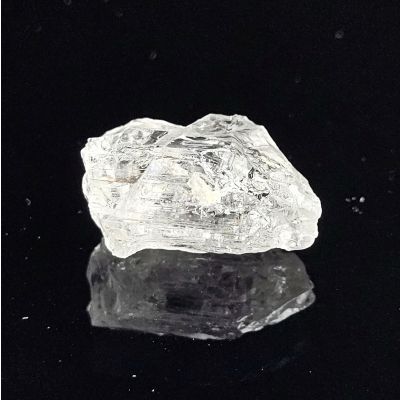 10.95 Natural White Danburite 16.86x8.74x9.66 mm