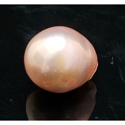 11.14 Carats Natural Purple Pearl 13.20x11.03x11.30 mm