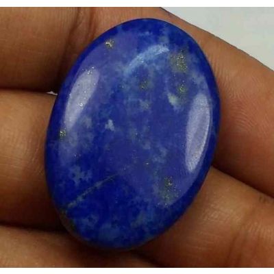 40.79 Carats Lapis Lazuli 29.83 x 20.66 x 6.38 mm